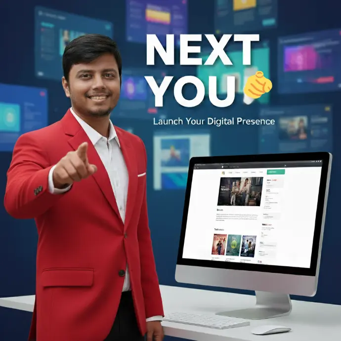 Next You - Grow with web